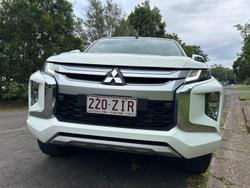2019 Mitsubishi Triton GLS