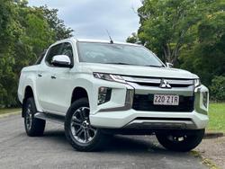 2019 Mitsubishi Triton GLS