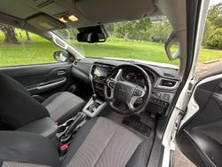 2019 Mitsubishi Triton GLS