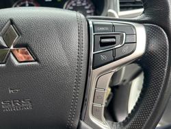 2019 Mitsubishi Triton GLS