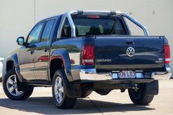 2020 Volkswagen Amarok TDI550 Sportline