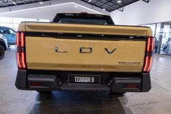 2025 LDV Terron 9 Evolve