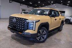 2025 LDV Terron 9 Evolve