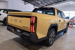 2025 LDV Terron 9 Evolve