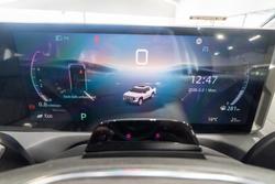 2025 LDV Terron 9 Evolve