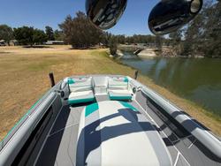 2022 Malibu Response TXi Open Bow