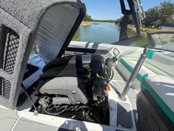 2022 Malibu Response TXi Open Bow