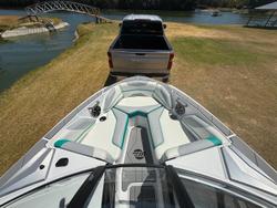 2022 Malibu Response TXi Open Bow