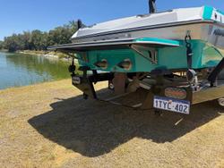 2022 Malibu Response TXi Open Bow