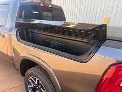 2026 RAM 1500 Laramie Sport Hurricane SO RamBox