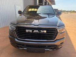 2026 RAM 1500 Laramie Sport Hurricane SO RamBox