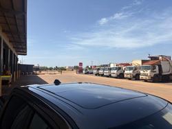 2026 RAM 1500 Laramie Sport Hurricane SO RamBox