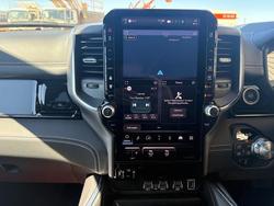 2026 RAM 1500 Laramie Sport Hurricane SO RamBox