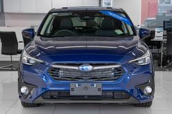 2025 Subaru Impreza 2.0S G6 MY26 AWD Sapphire Blue
