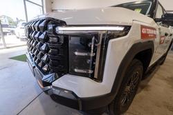 2025 LDV Terron 9 Origin