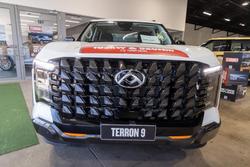 2025 LDV Terron 9 Origin