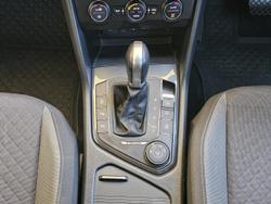 2017 Volkswagen Tiguan 132TSI Comfortline 5N MY17 Four Wheel Drive Indium Grey