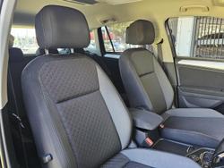 2017 Volkswagen Tiguan 132TSI Comfortline 5N MY17 Four Wheel Drive Indium Grey