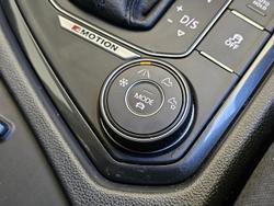 2017 Volkswagen Tiguan 132TSI Comfortline 5N MY17 Four Wheel Drive Indium Grey