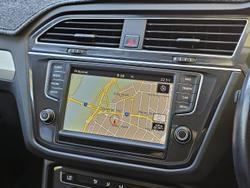 2017 Volkswagen Tiguan 132TSI Comfortline 5N MY17 Four Wheel Drive Indium Grey