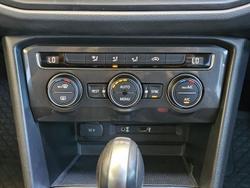 2017 Volkswagen Tiguan 132TSI Comfortline 5N MY17 Four Wheel Drive Indium Grey