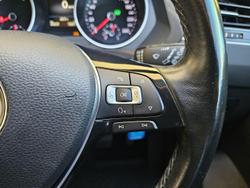 2017 Volkswagen Tiguan 132TSI Comfortline 5N MY17 Four Wheel Drive Indium Grey