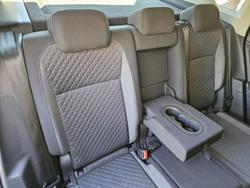 2017 Volkswagen Tiguan 132TSI Comfortline 5N MY17 Four Wheel Drive Indium Grey