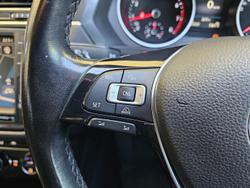 2017 Volkswagen Tiguan 132TSI Comfortline 5N MY17 Four Wheel Drive Indium Grey