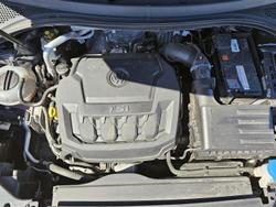 2017 Volkswagen Tiguan 132TSI Comfortline 5N MY17 Four Wheel Drive Indium Grey