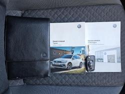 2017 Volkswagen Tiguan 132TSI Comfortline 5N MY17 Four Wheel Drive Indium Grey