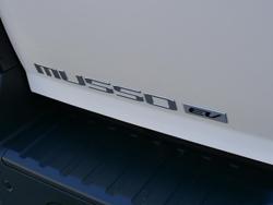 2026 KGM Musso EV AWD