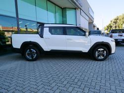 2026 KGM Musso EV AWD