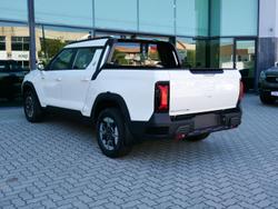 2026 KGM Musso EV AWD