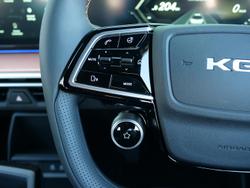 2026 KGM Musso EV AWD