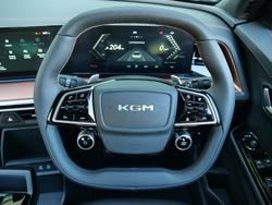 2026 KGM Musso EV AWD