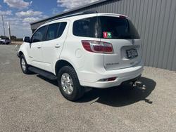 2020 Holden Trailblazer LT