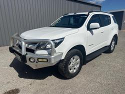 2020 Holden Trailblazer LT