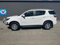 2020 Holden Trailblazer LT