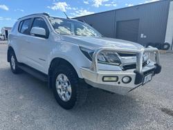 2020 Holden Trailblazer LT