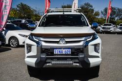 2019 Mitsubishi Triton GLS Premium