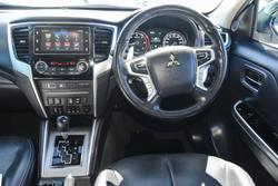 2019 Mitsubishi Triton GLS Premium