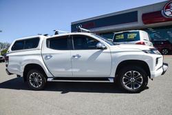 2019 Mitsubishi Triton GLS Premium