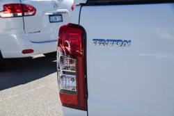 2019 Mitsubishi Triton GLS Premium