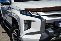 2019 Mitsubishi Triton GLS Premium