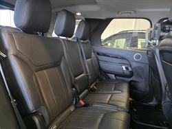 2018 Land Rover Discovery SD4 SE