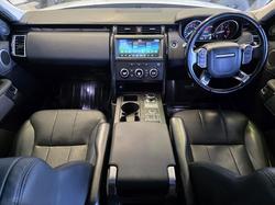 2018 Land Rover Discovery SD4 SE