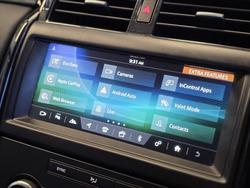 2018 Land Rover Discovery SD4 SE