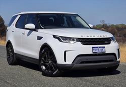2018 Land Rover Discovery SD4 SE