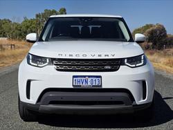 2018 Land Rover Discovery SD4 SE