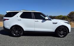 2018 Land Rover Discovery SD4 SE